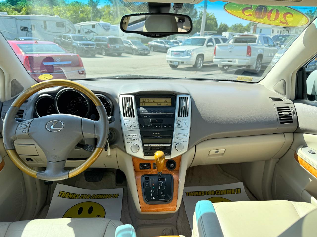 Lexus RX 330  2005
