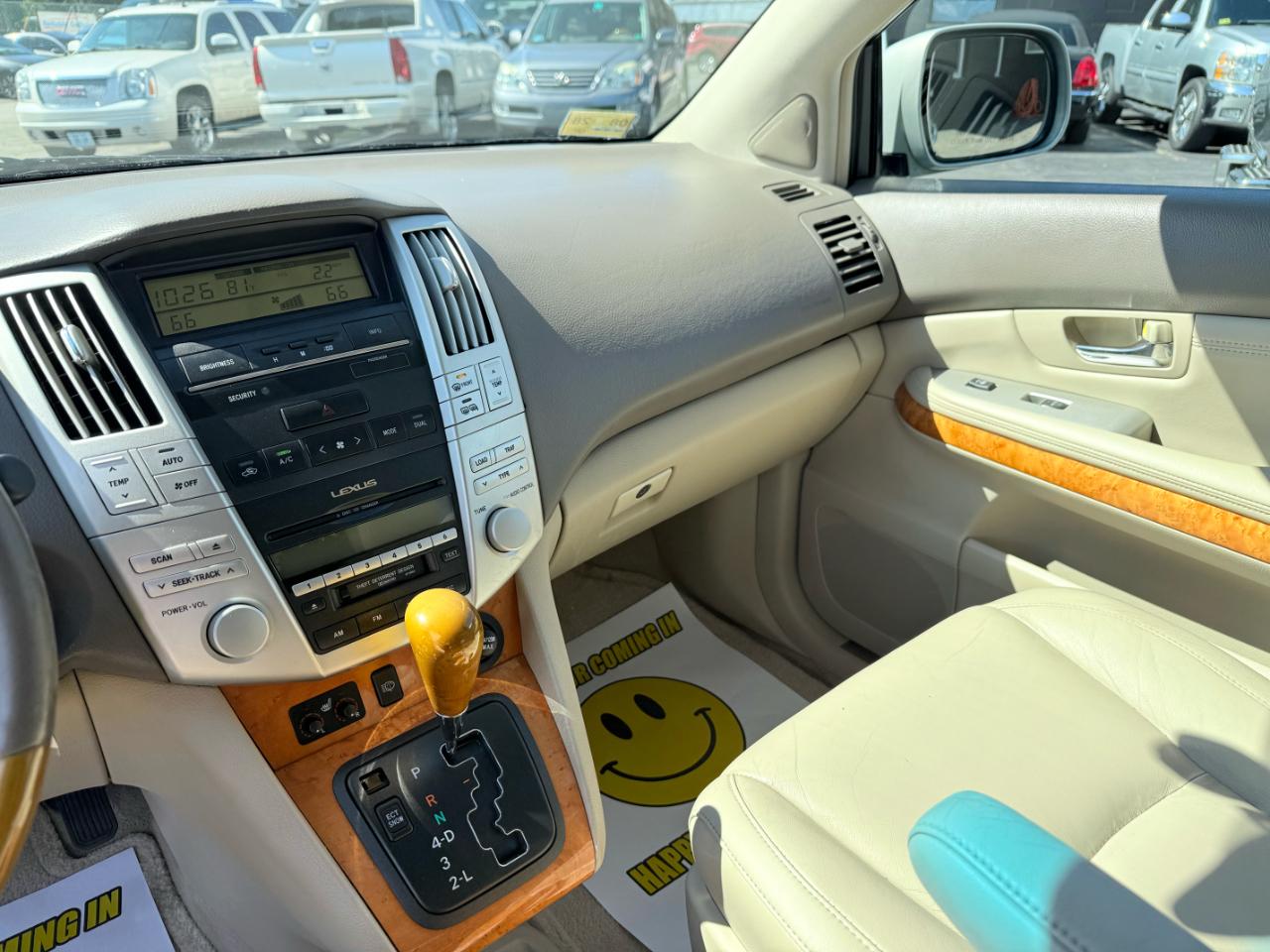 Lexus RX 330  2005