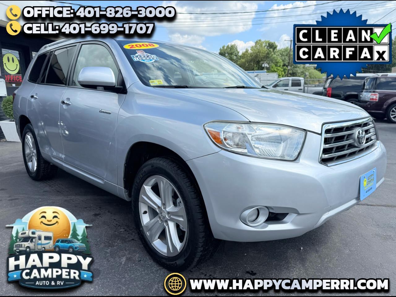 Toyota Highlander  2008
