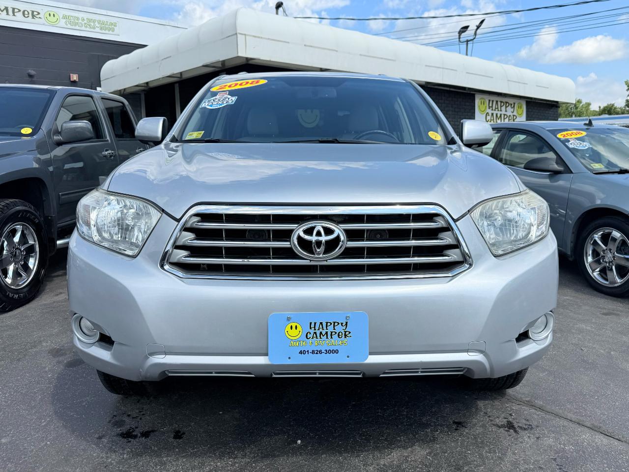Toyota Highlander  2008