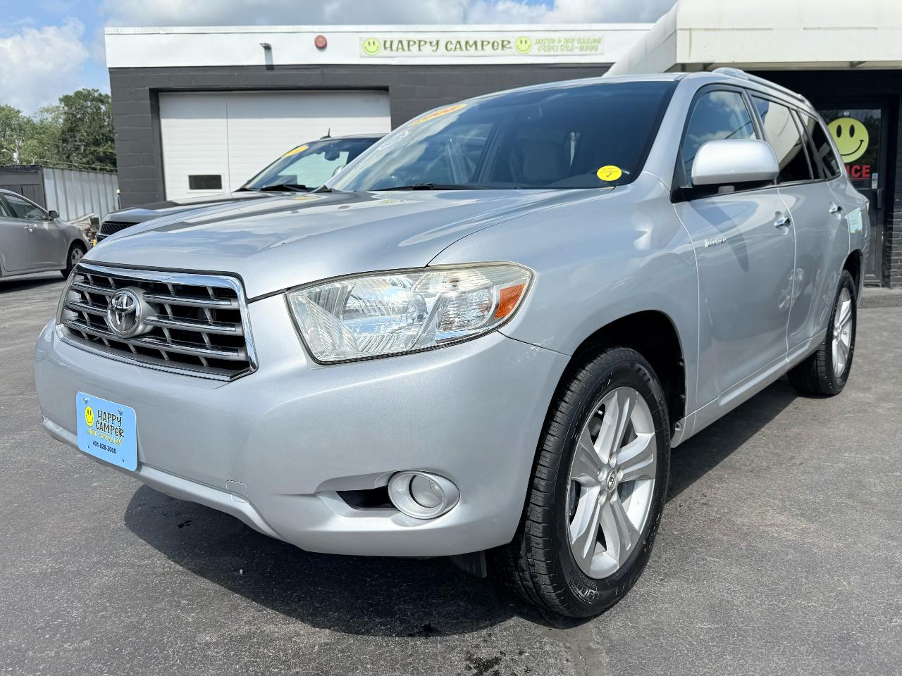 Toyota Highlander  2008