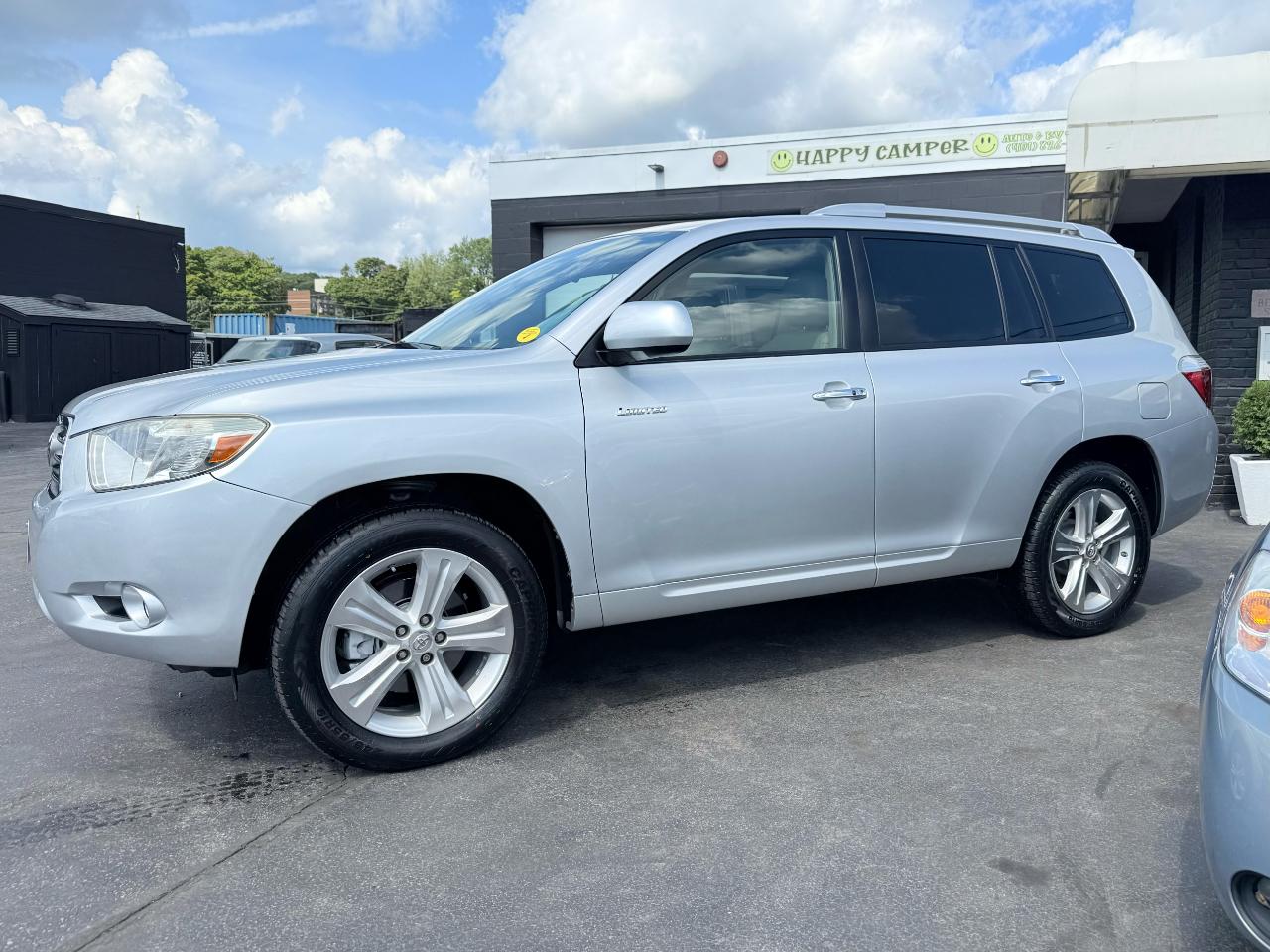 Toyota Highlander  2008