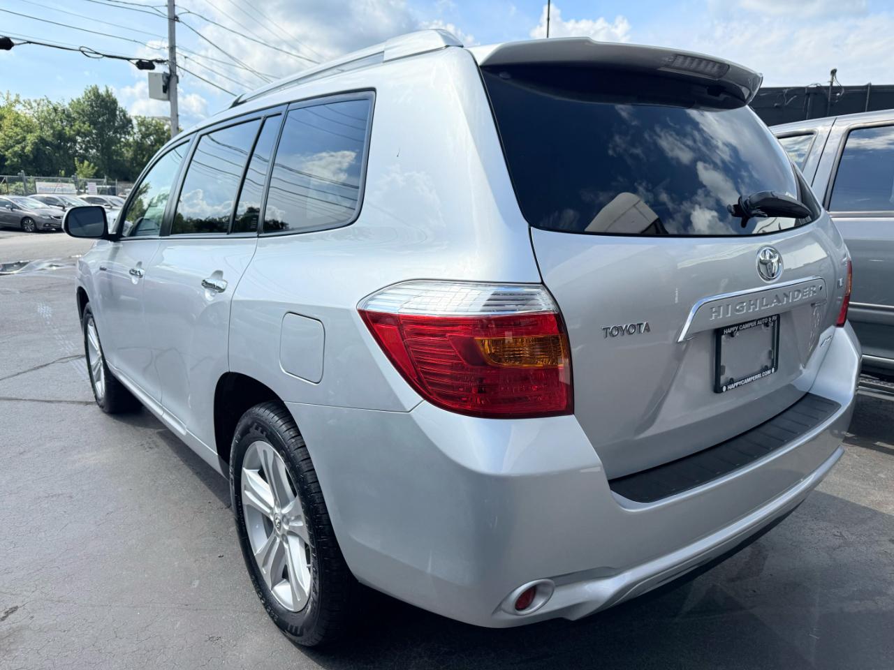Toyota Highlander  2008
