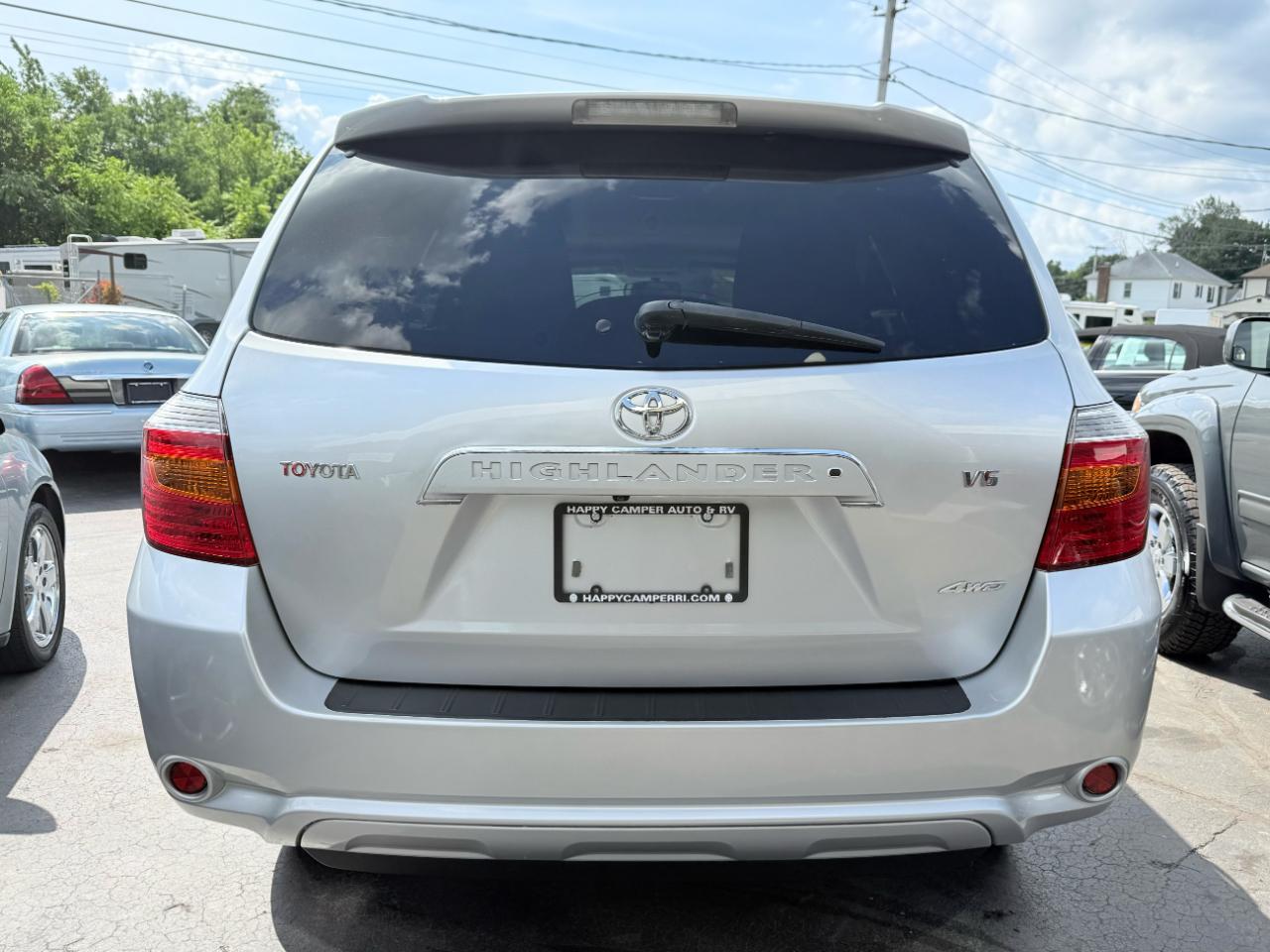Toyota Highlander  2008