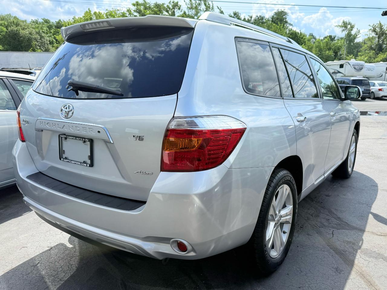 Toyota Highlander  2008