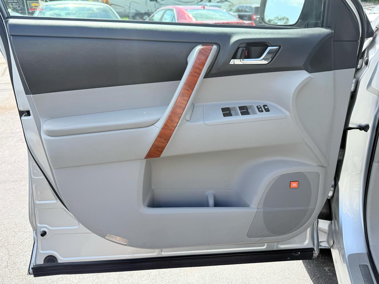 Toyota Highlander  2008