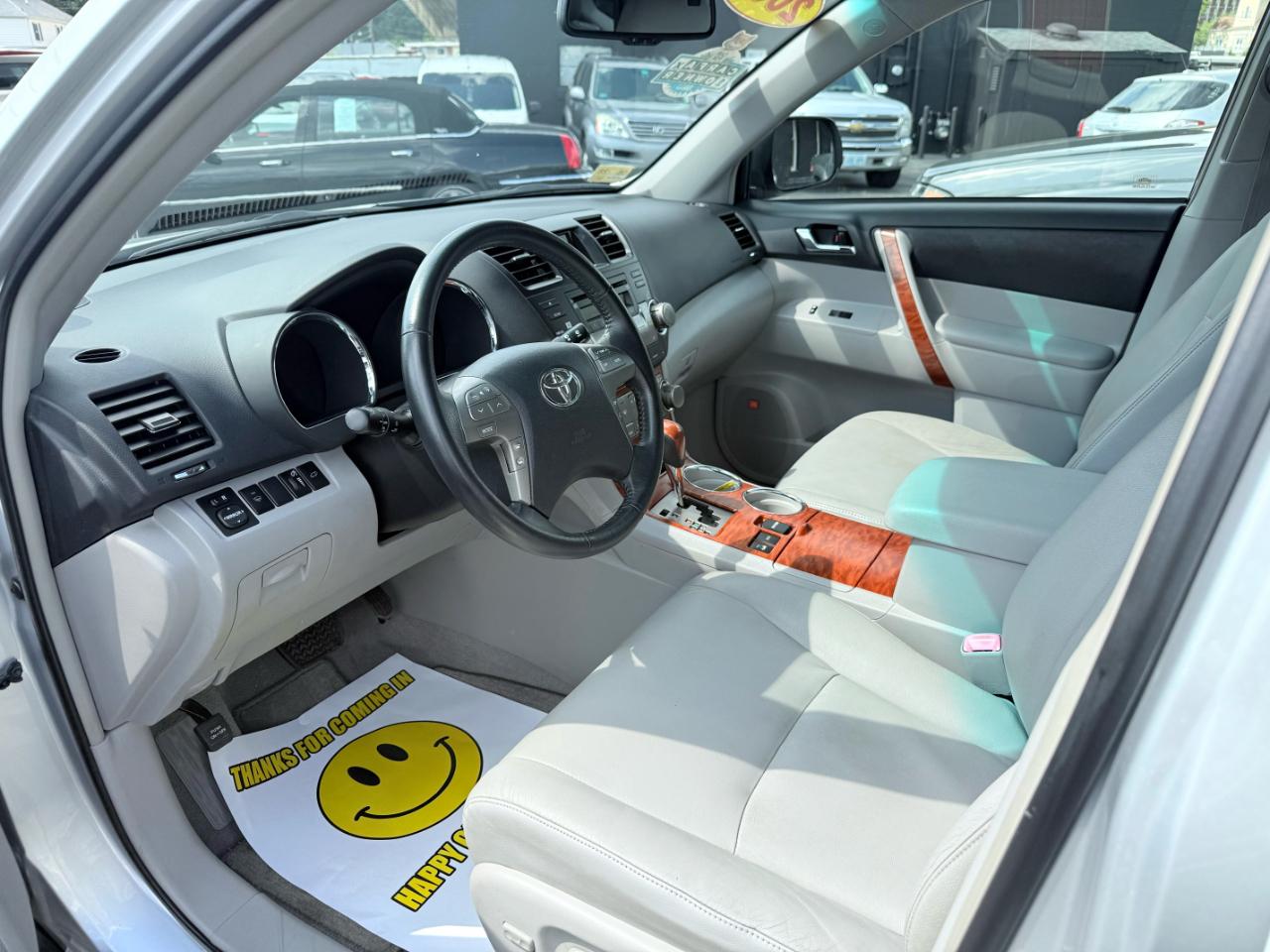 Toyota Highlander  2008