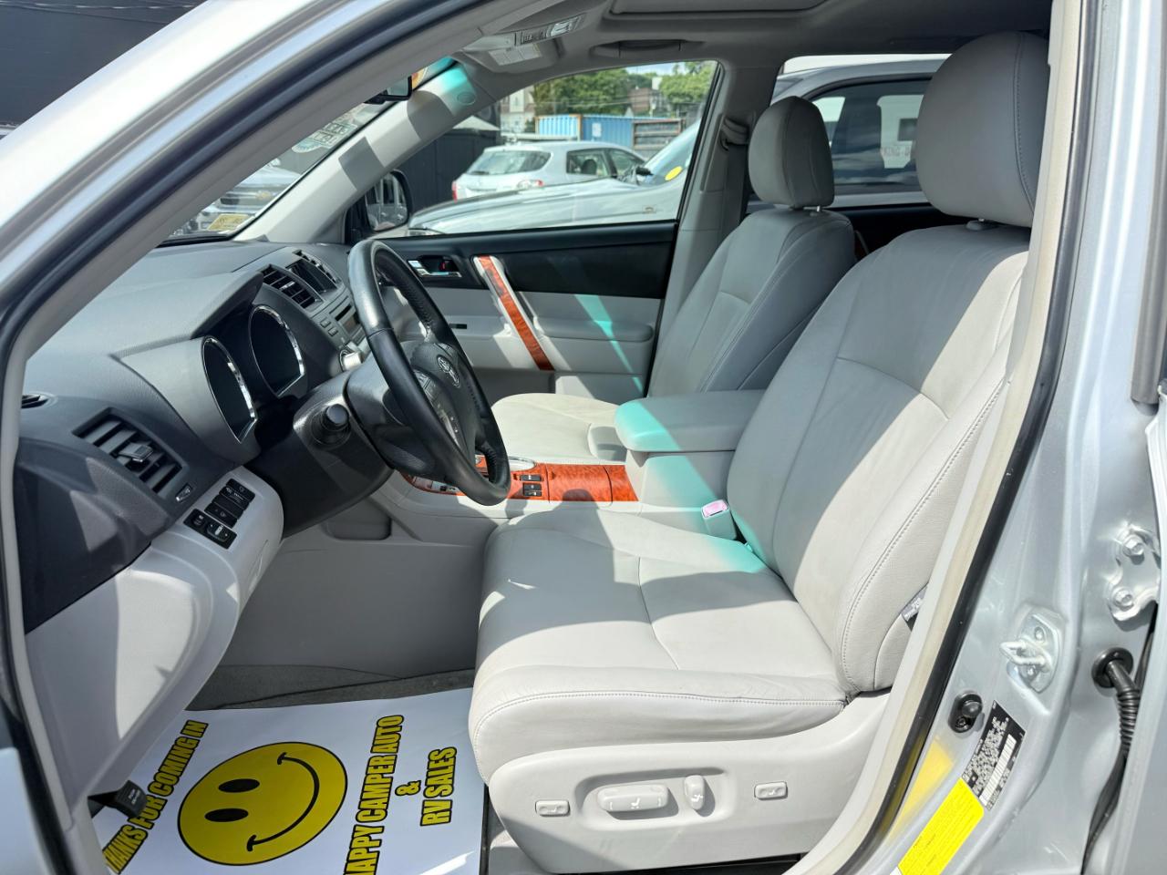 Toyota Highlander  2008