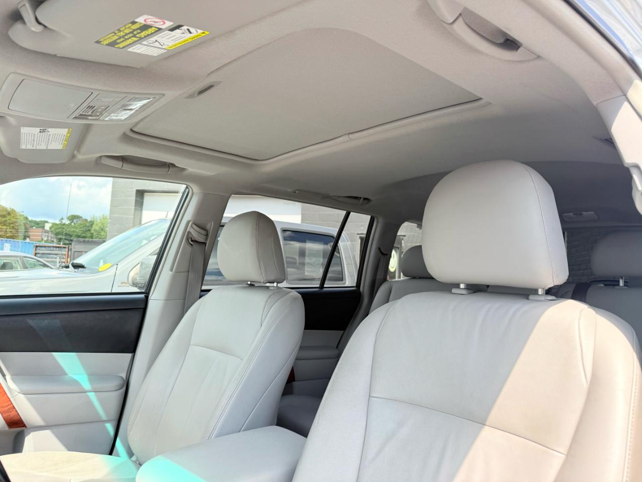 Toyota Highlander  2008