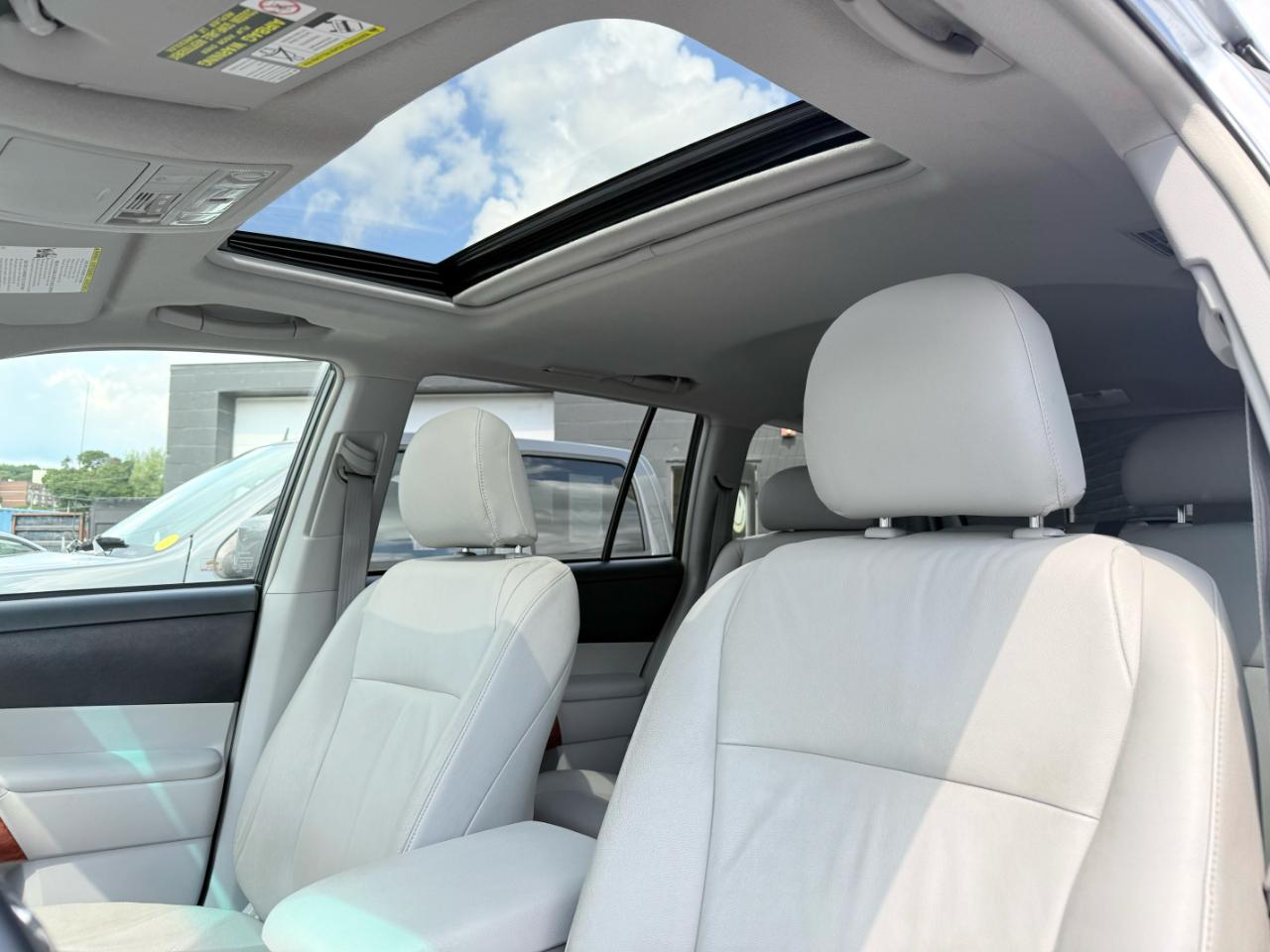 Toyota Highlander  2008