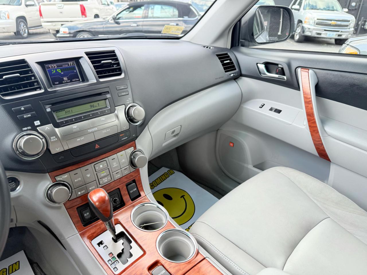 Toyota Highlander  2008