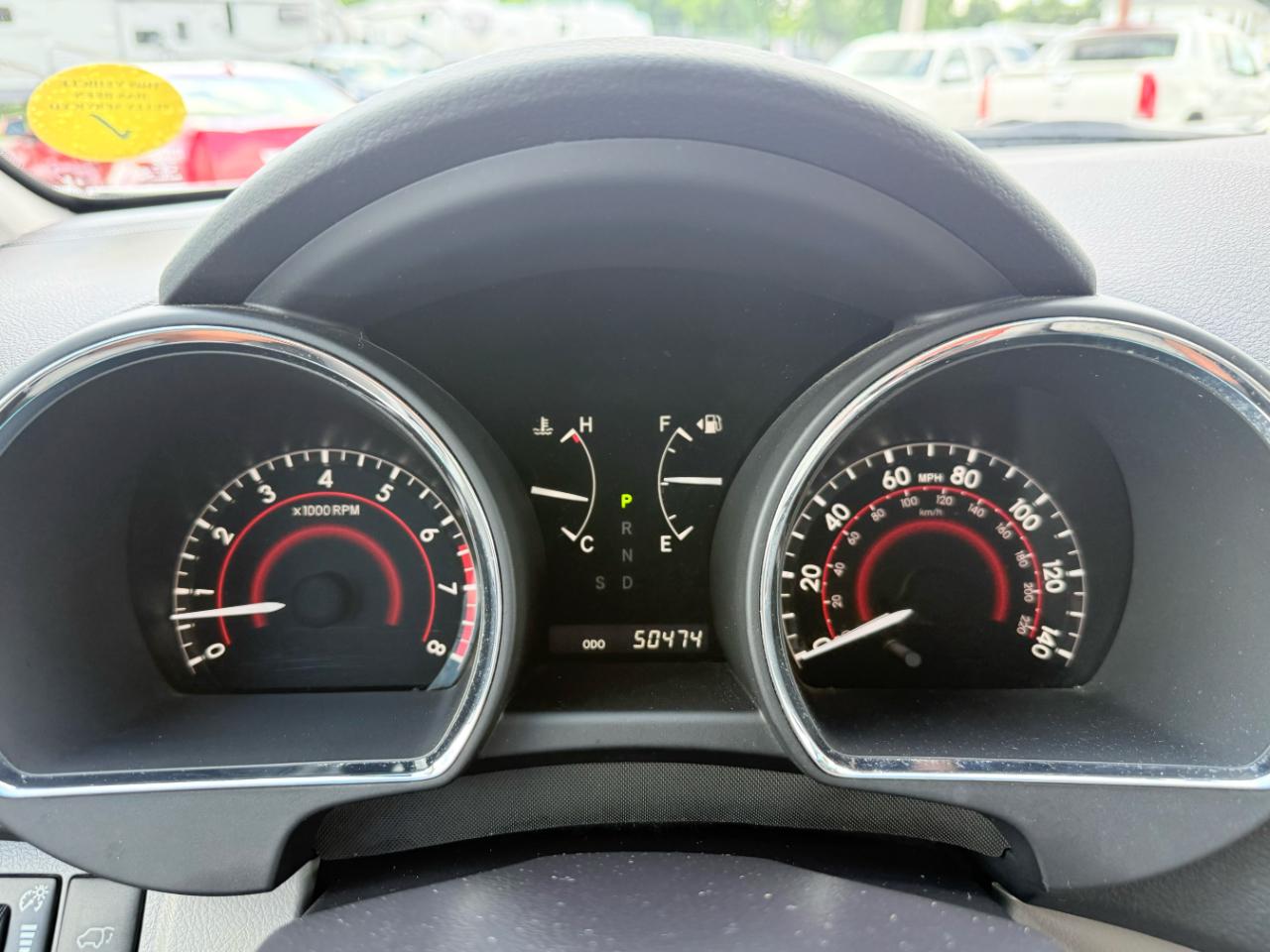 Toyota Highlander  2008