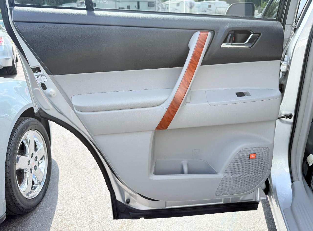 Toyota Highlander  2008
