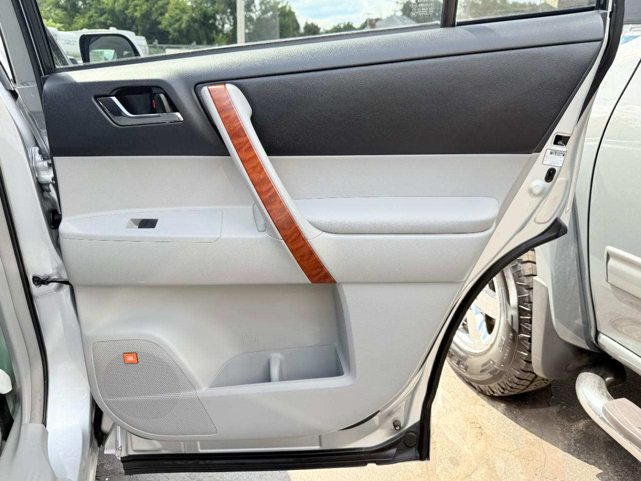 Toyota Highlander  2008