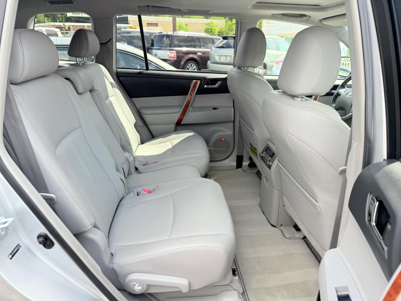 Toyota Highlander  2008