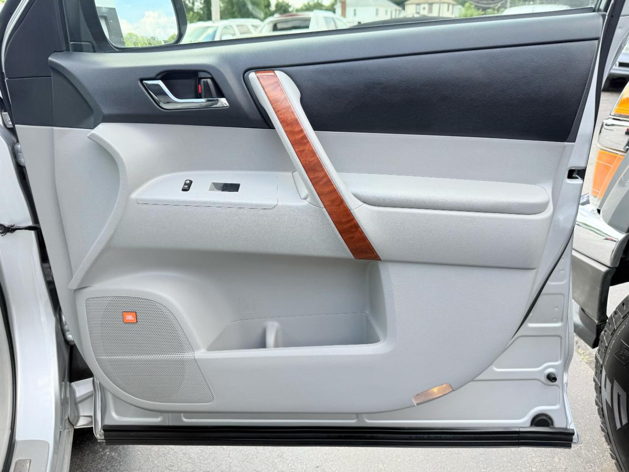 Toyota Highlander  2008