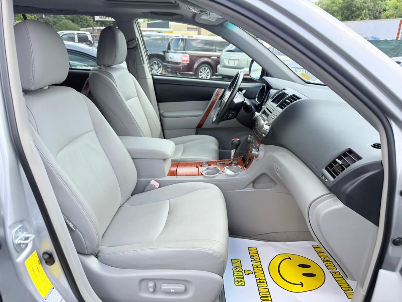 Toyota Highlander  2008