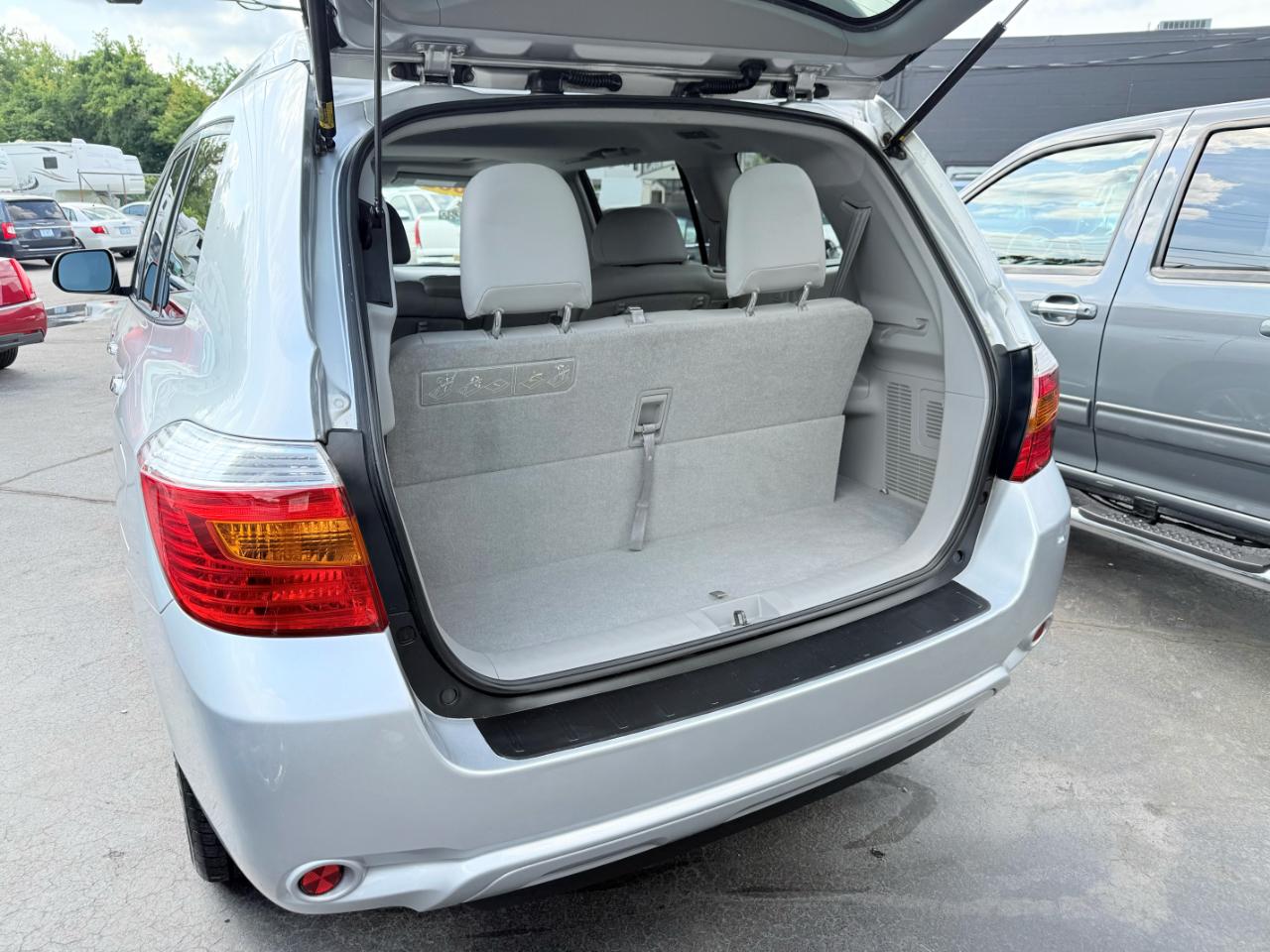 Toyota Highlander  2008