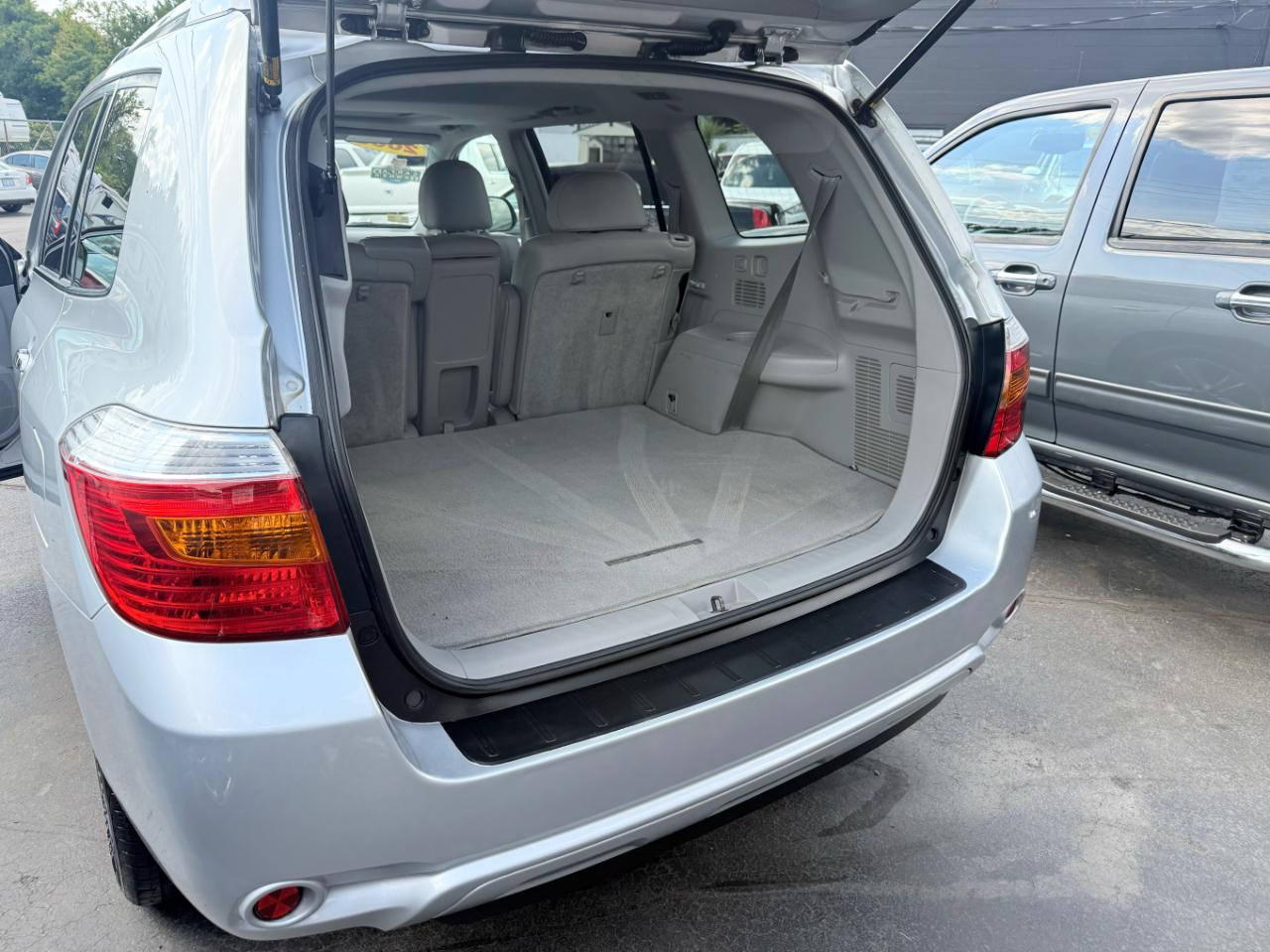 Toyota Highlander  2008