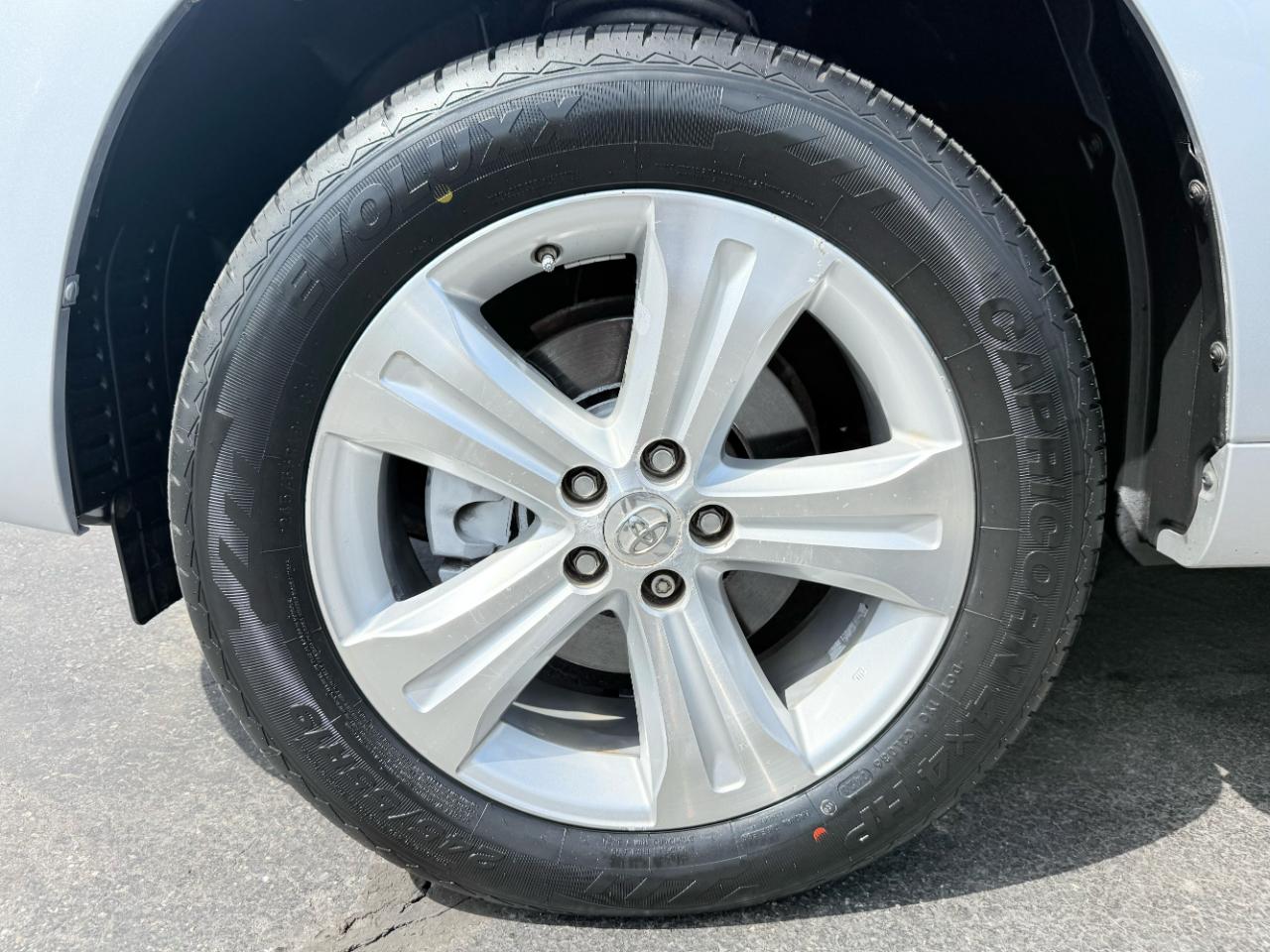 Toyota Highlander  2008