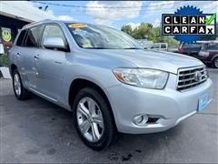 2008 Toyota Highlander 