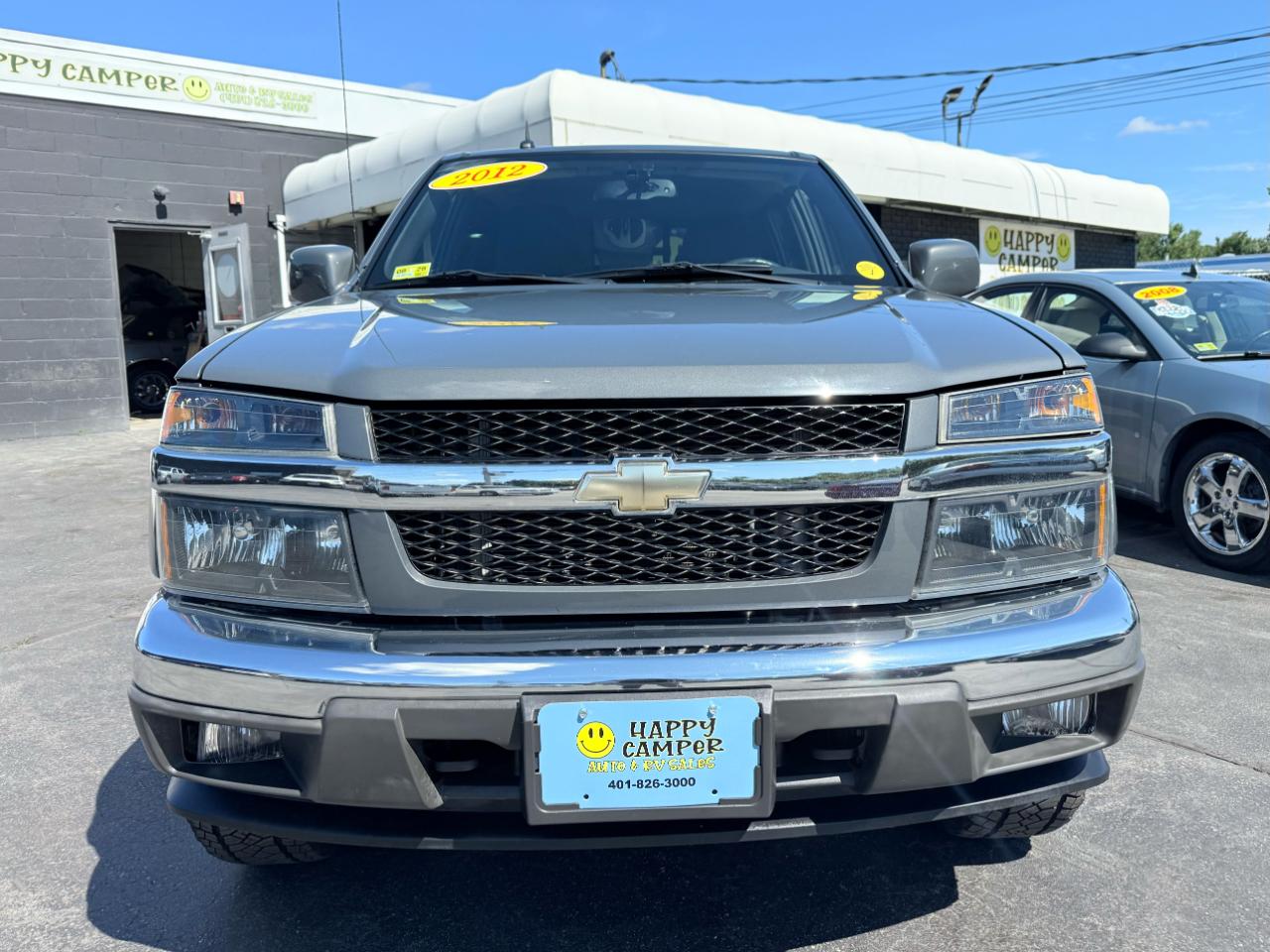Chevrolet Colorado  2012