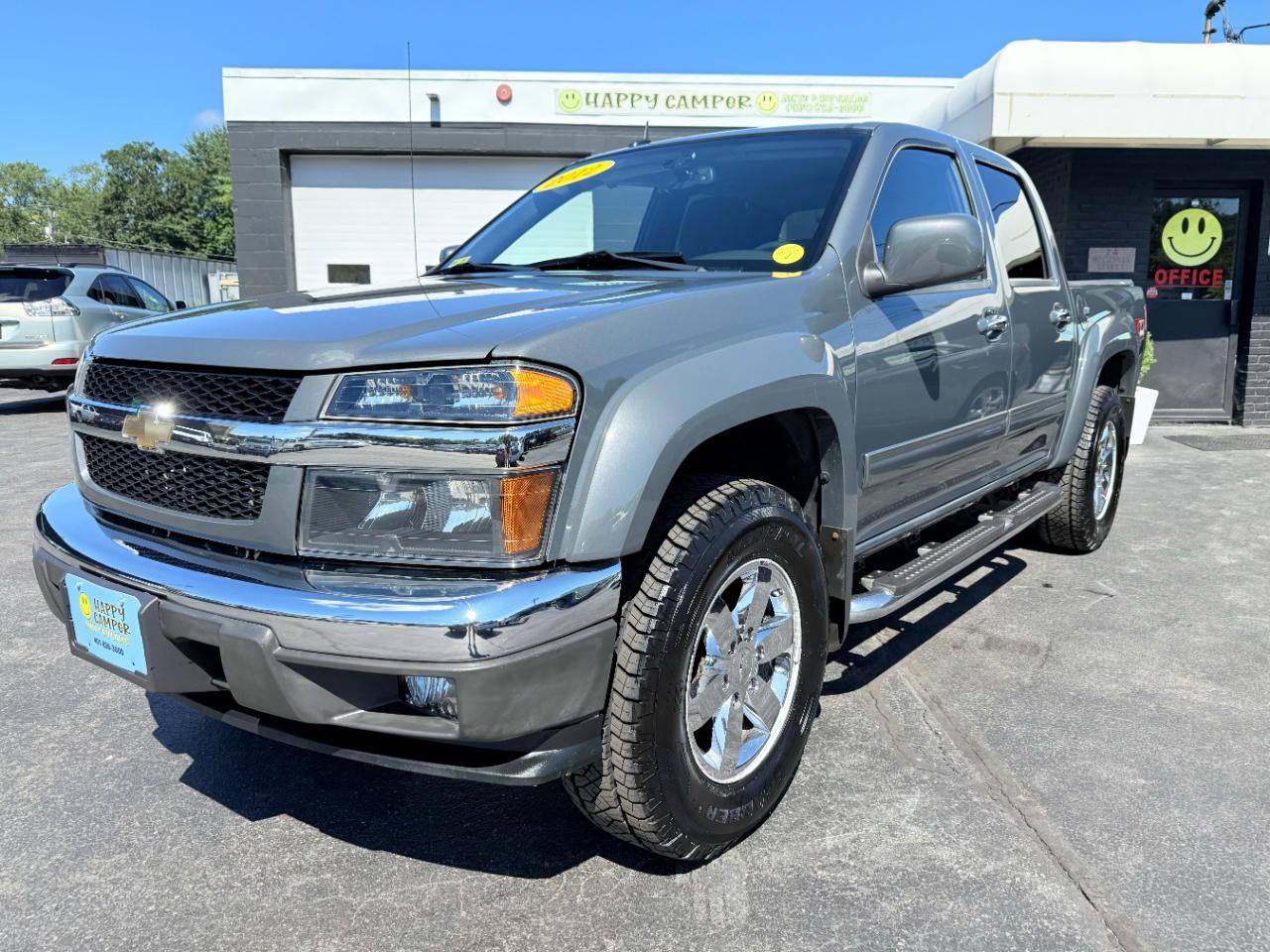 Chevrolet Colorado  2012