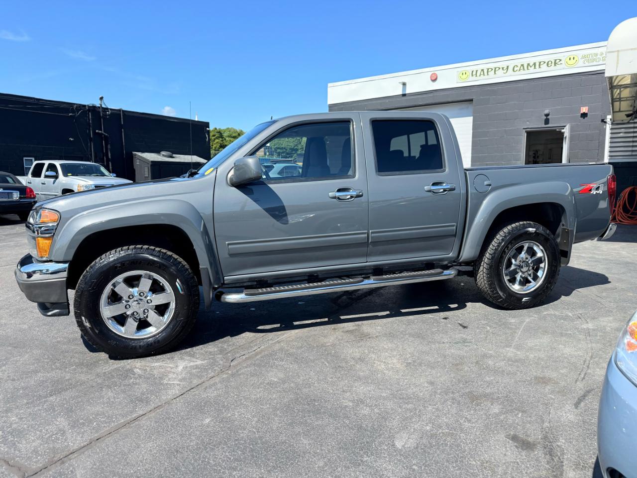 Chevrolet Colorado  2012