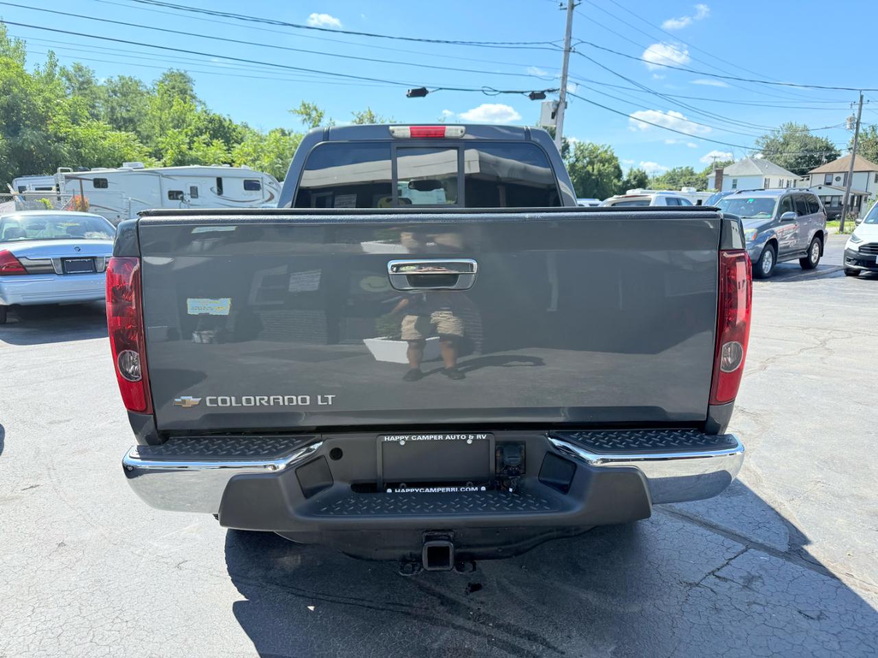 Chevrolet Colorado  2012