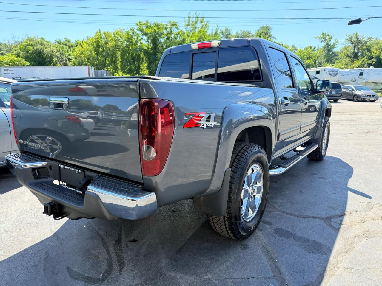 Chevrolet Colorado  2012