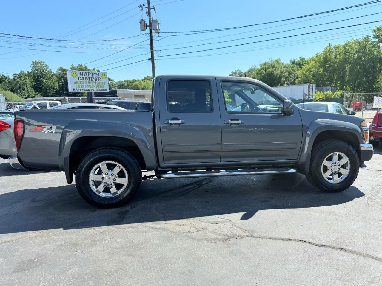 Chevrolet Colorado  2012