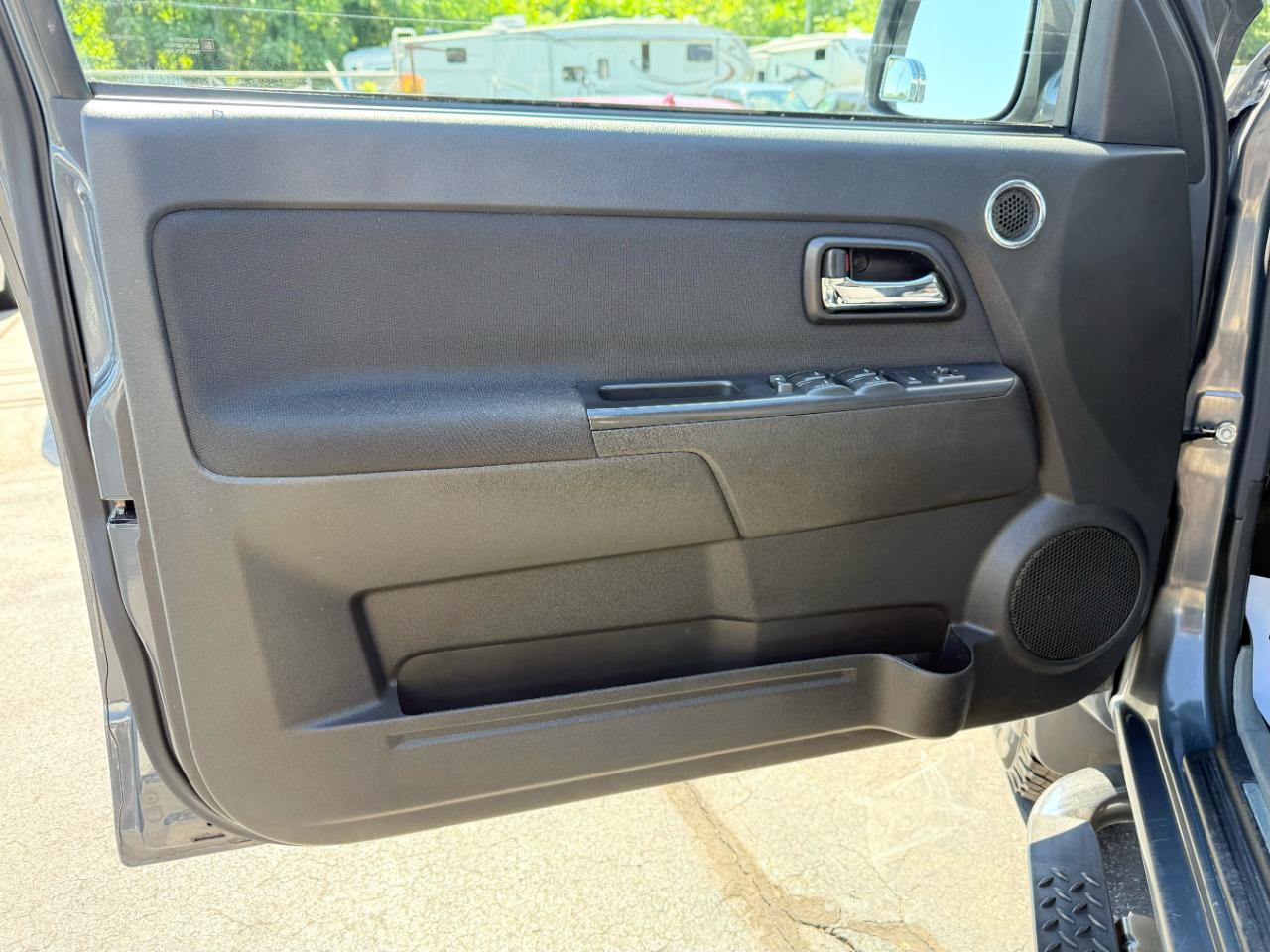 Chevrolet Colorado  2012