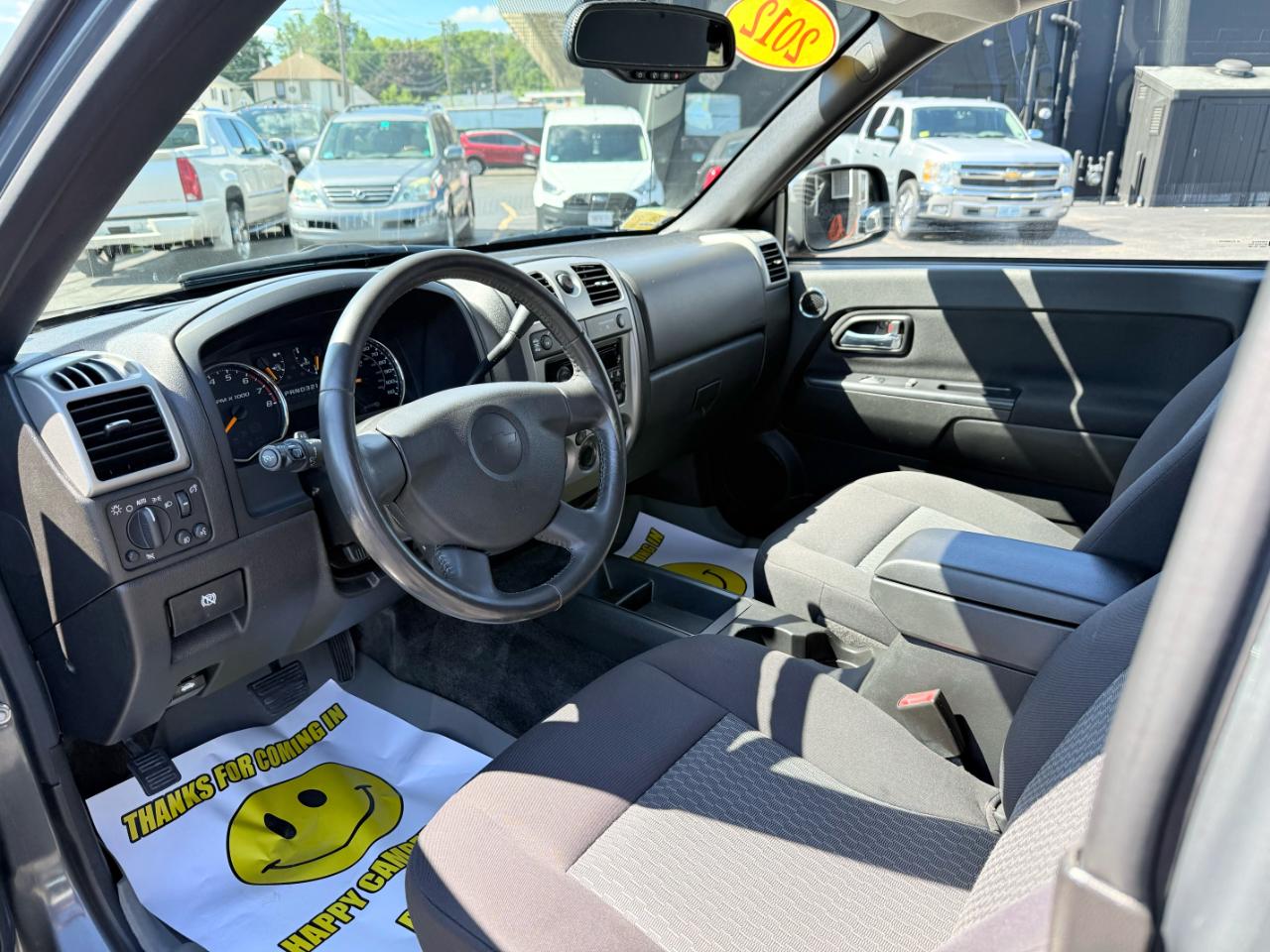 Chevrolet Colorado  2012