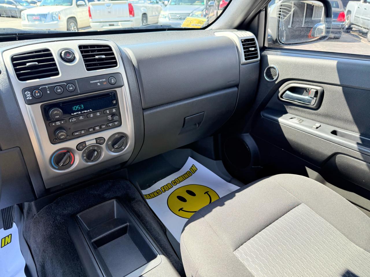 Chevrolet Colorado  2012