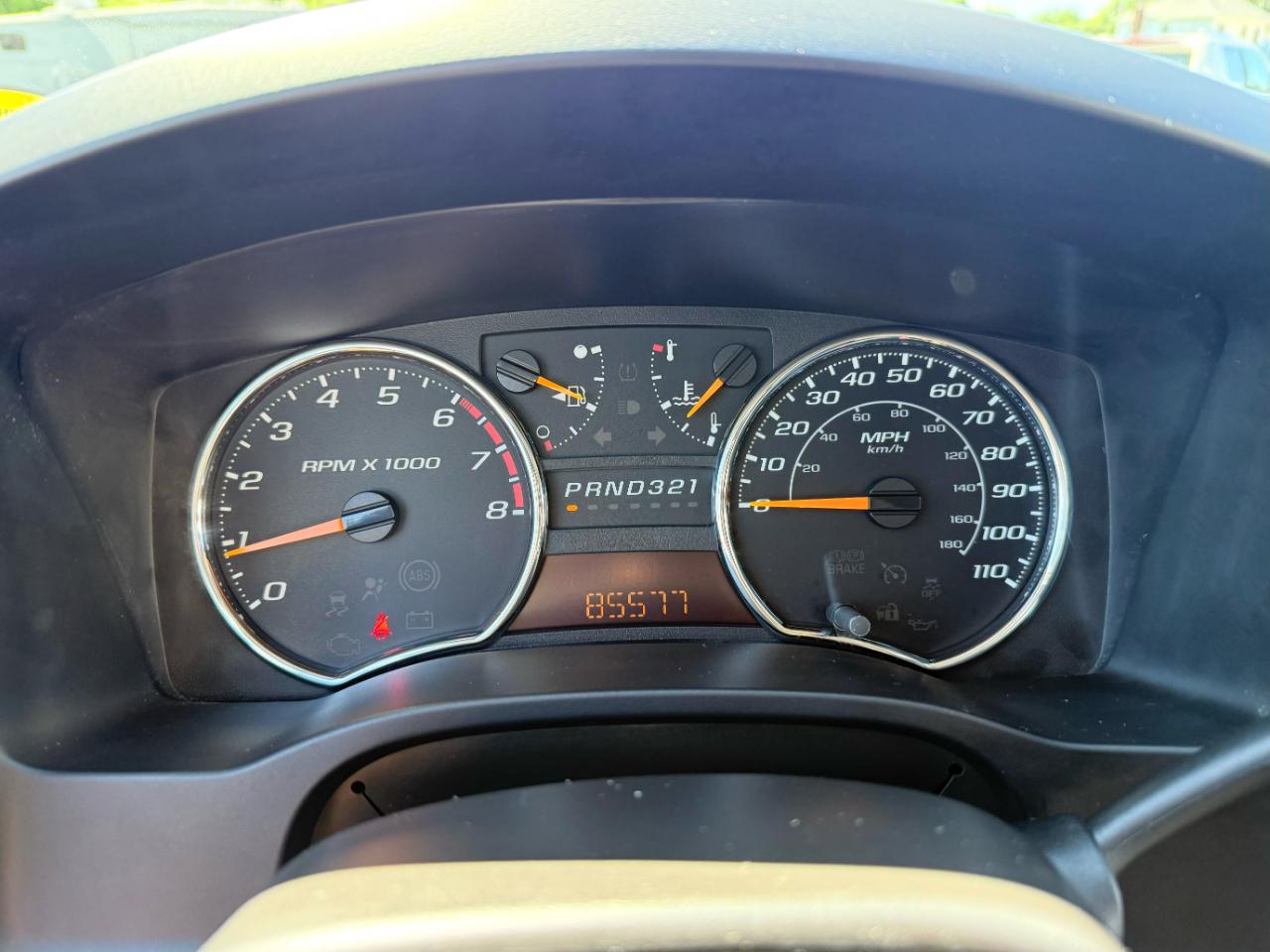 Chevrolet Colorado  2012