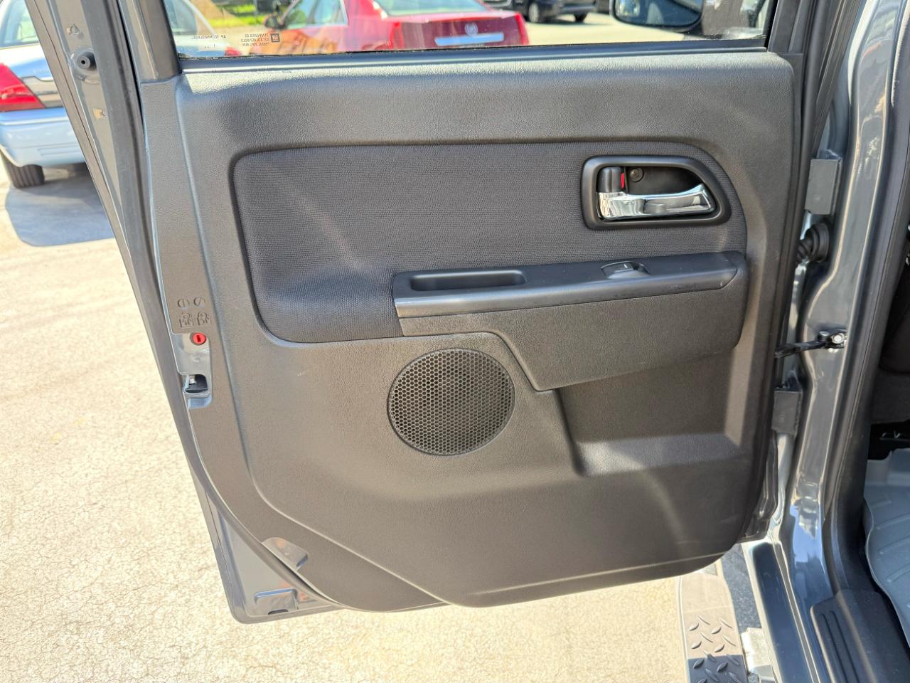 Chevrolet Colorado  2012