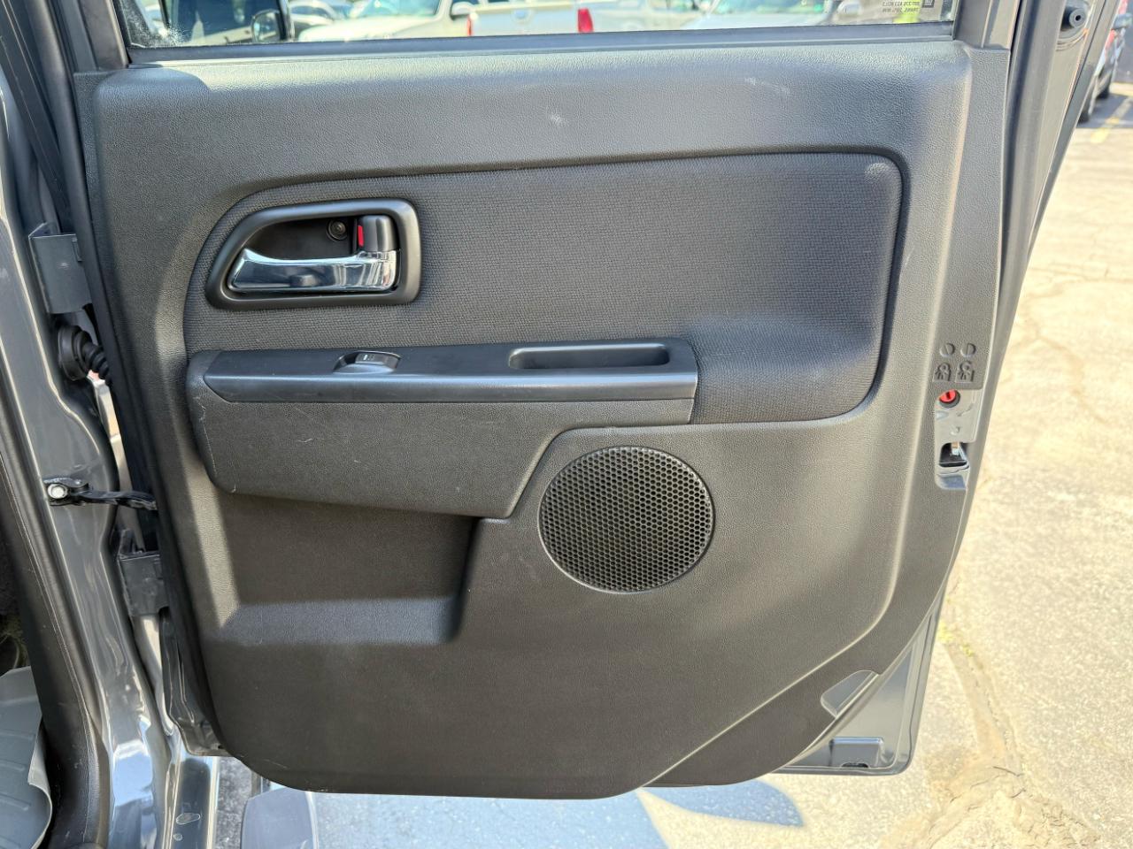Chevrolet Colorado  2012