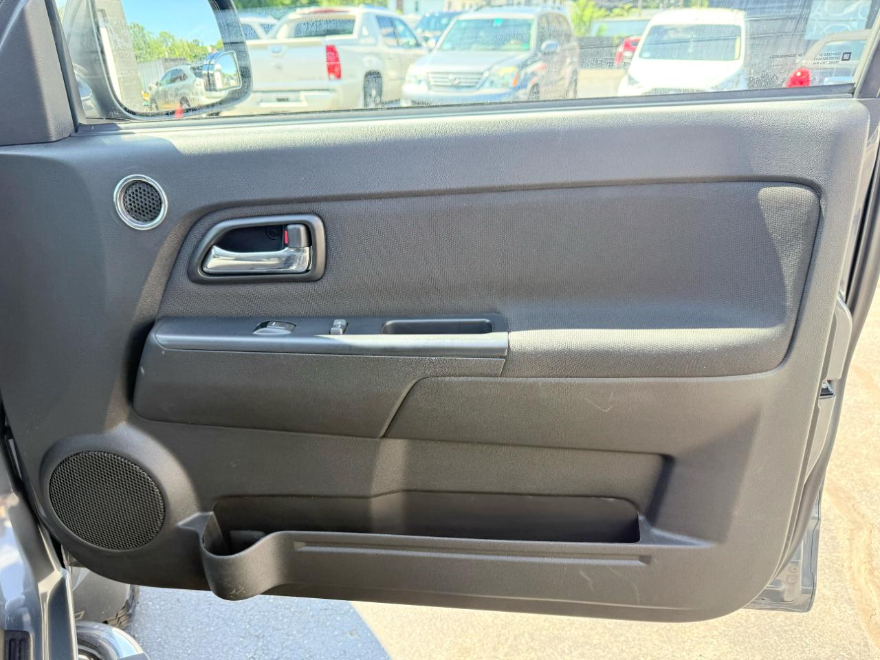 Chevrolet Colorado  2012