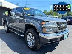 2012 Chevrolet Colorado 