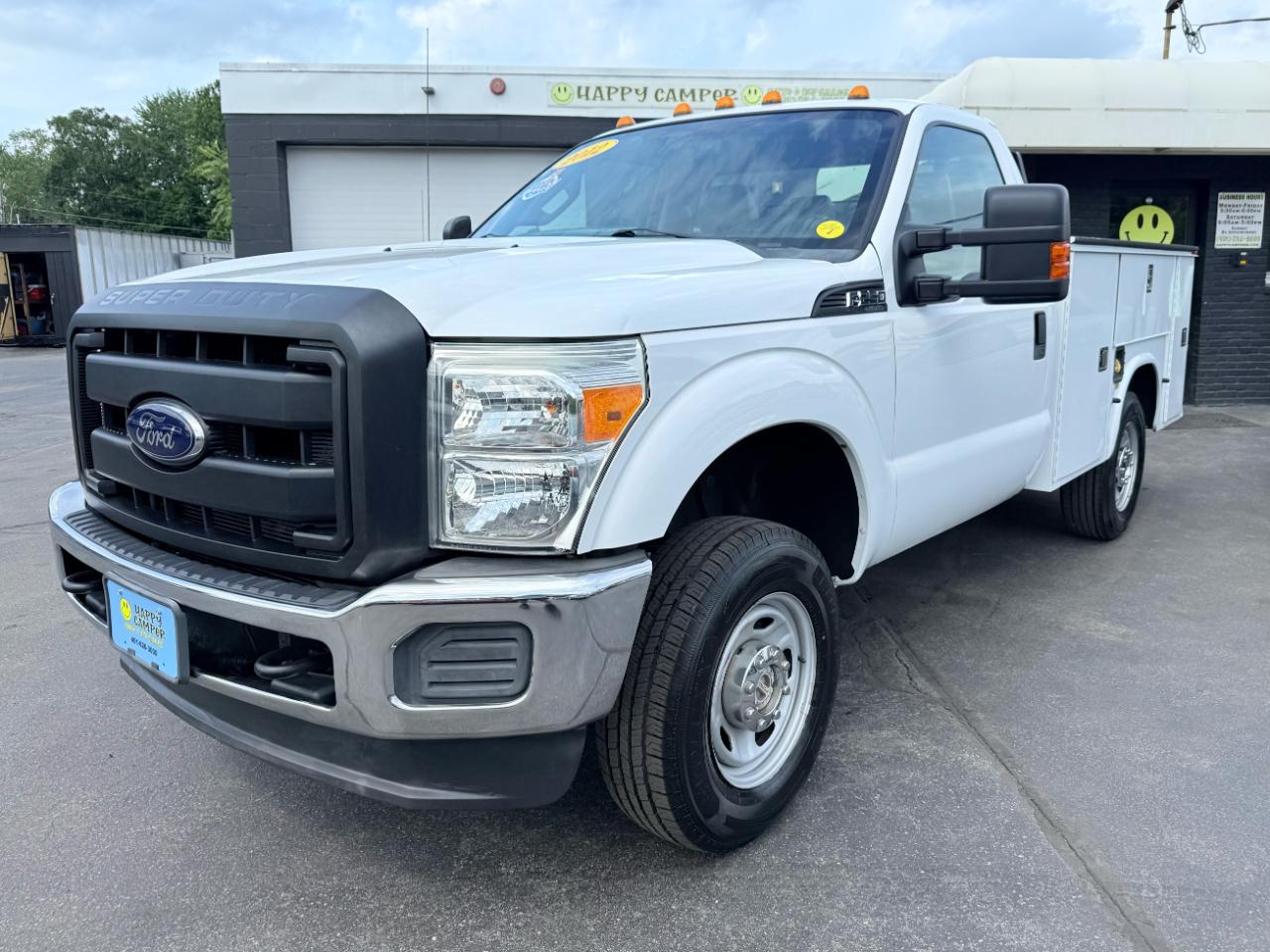 Ford F250SD  2012