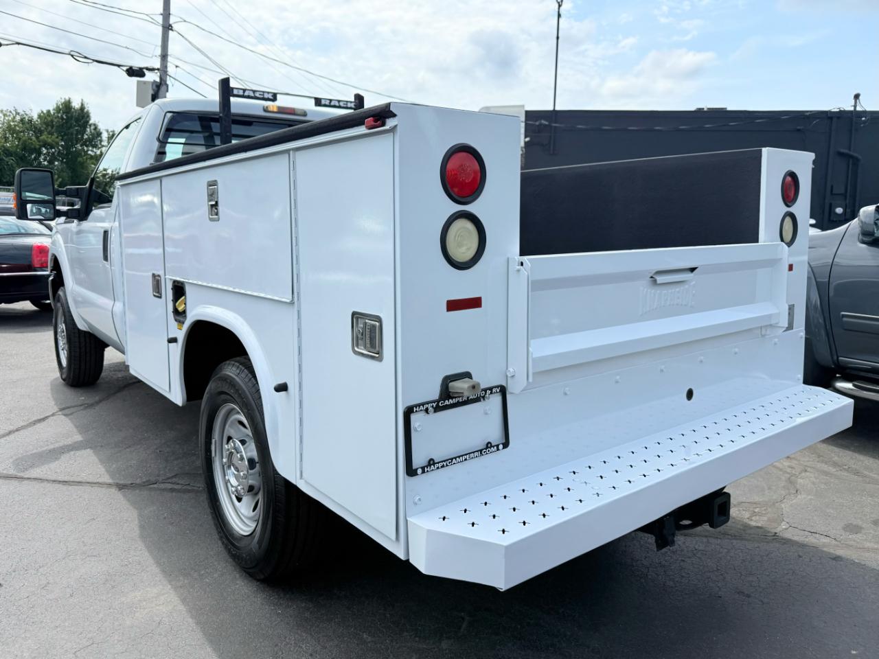 Ford F250SD  2012