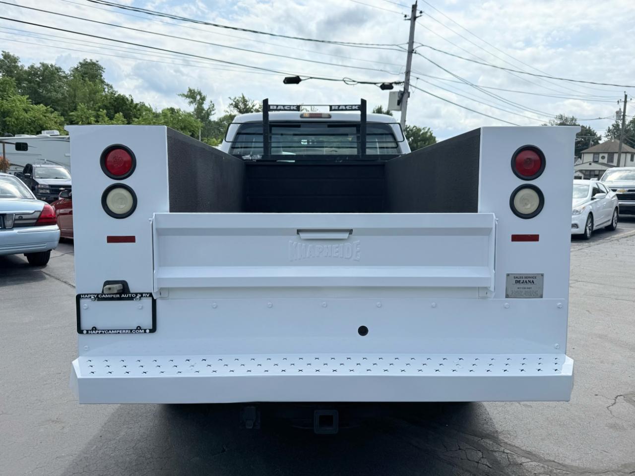 Ford F250SD  2012