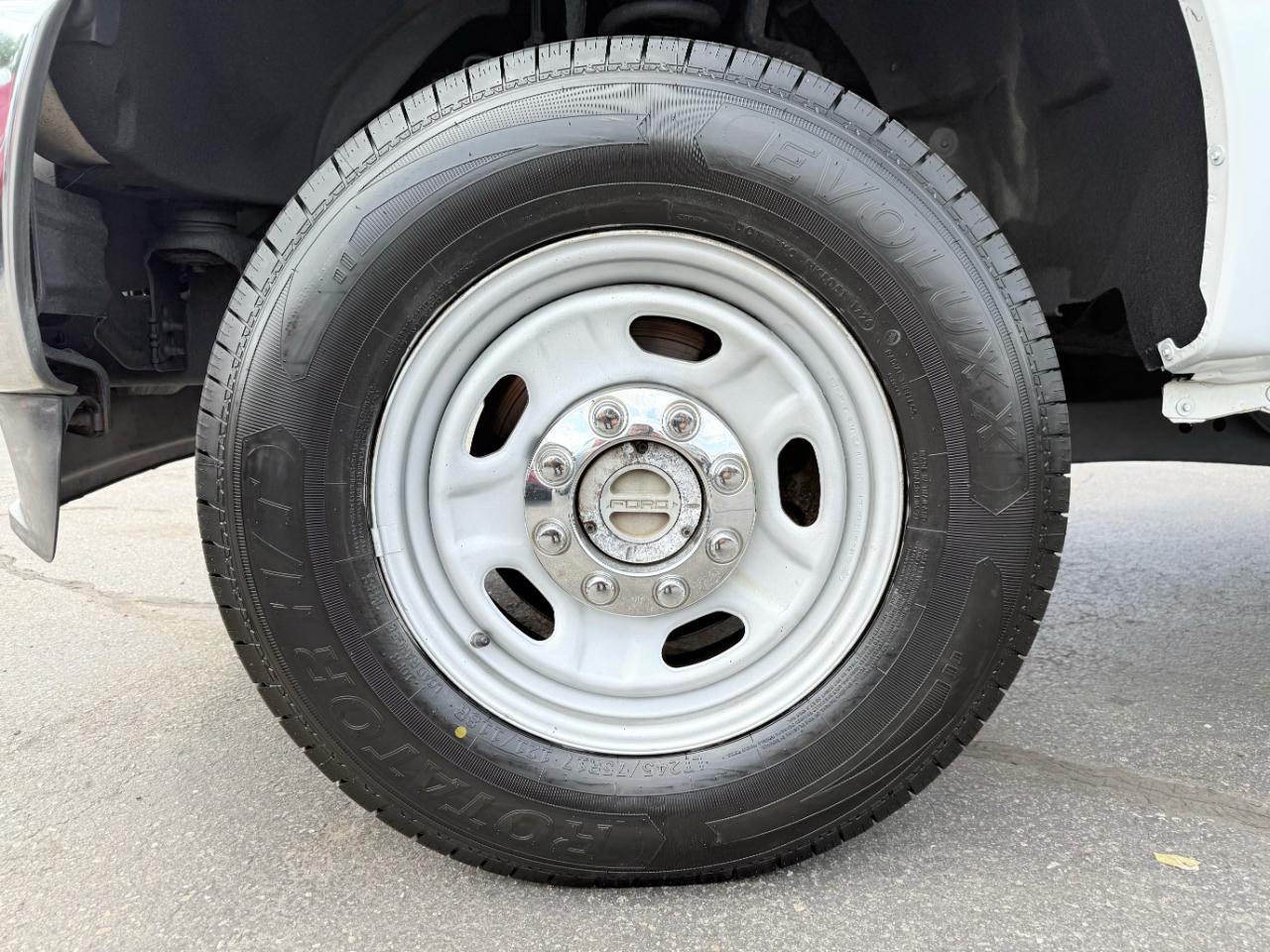 Ford F250SD  2012