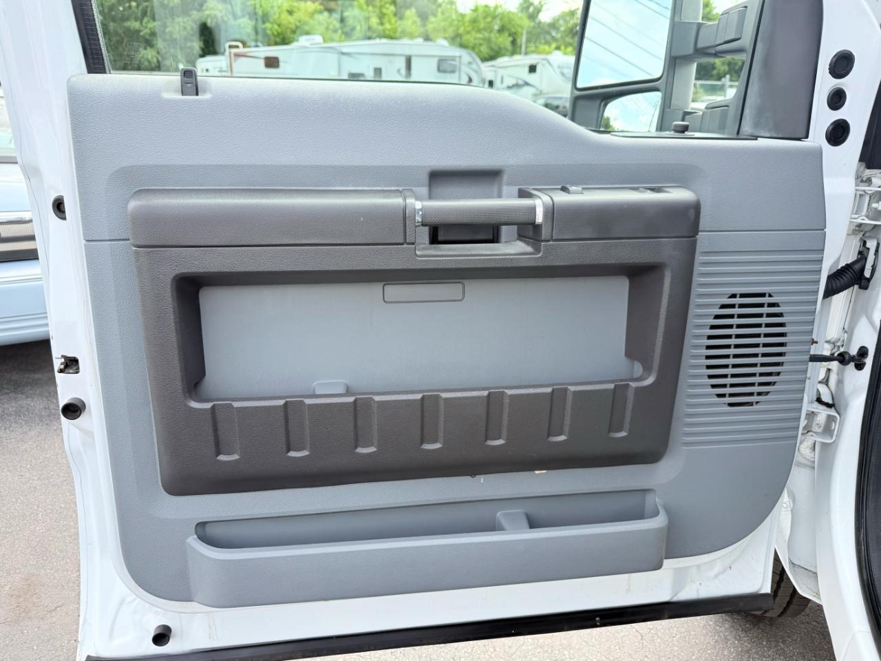 Ford F250SD  2012