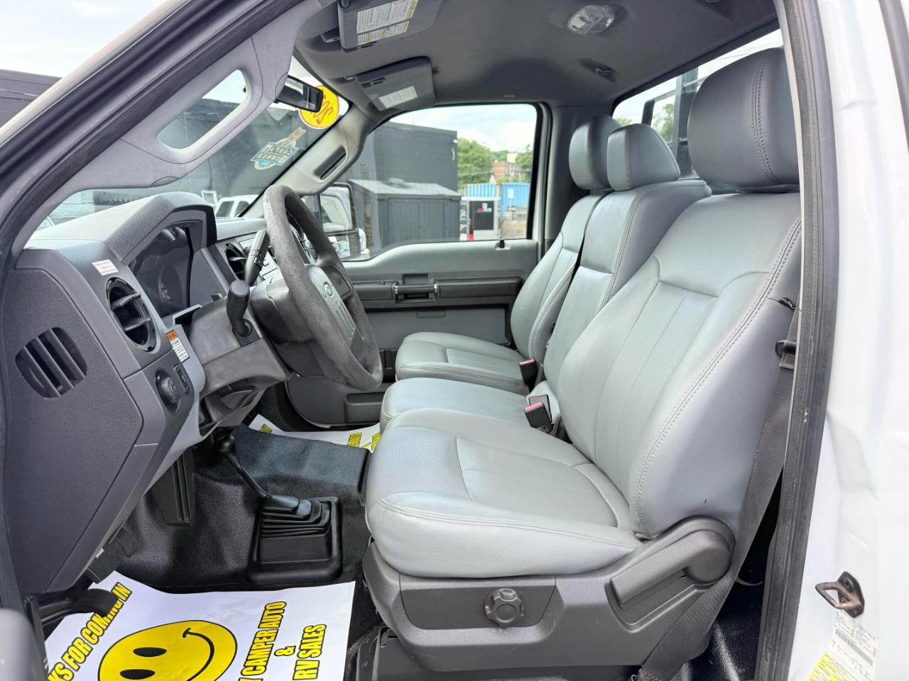 Ford F250SD  2012
