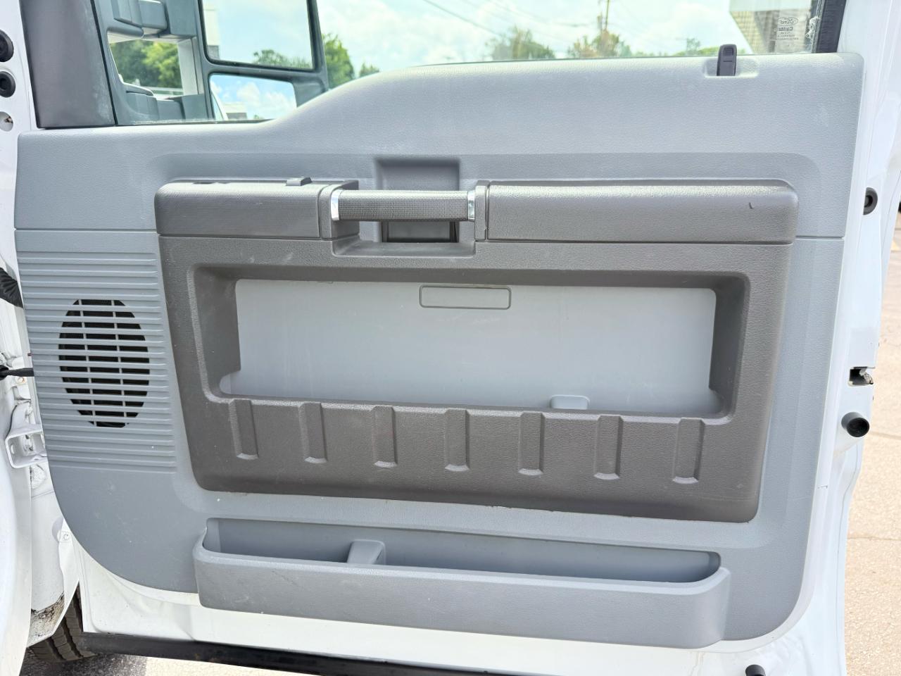 Ford F250SD  2012
