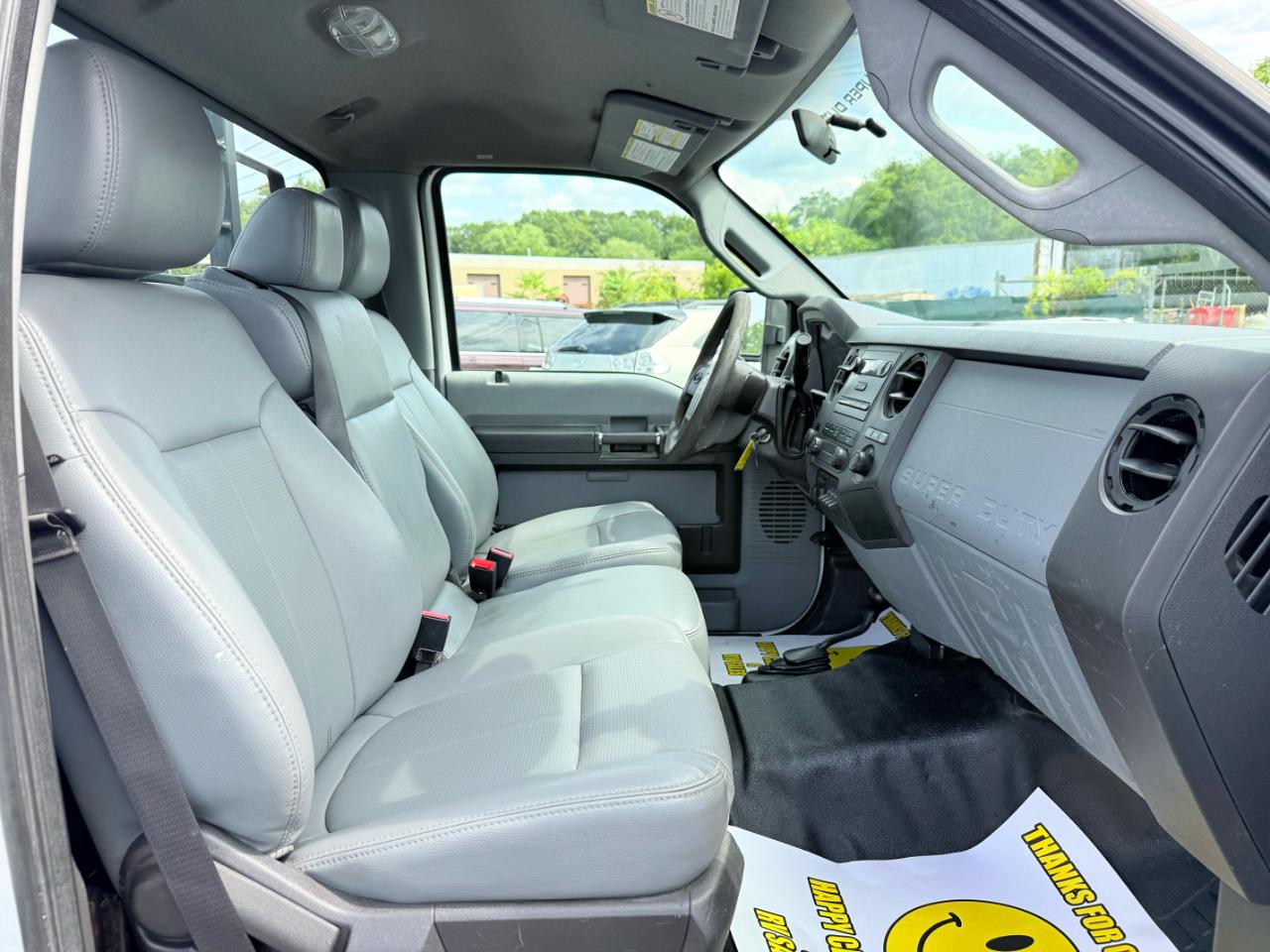 Ford F250SD  2012