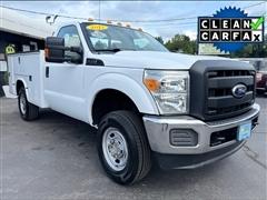 2012 Ford F250SD 