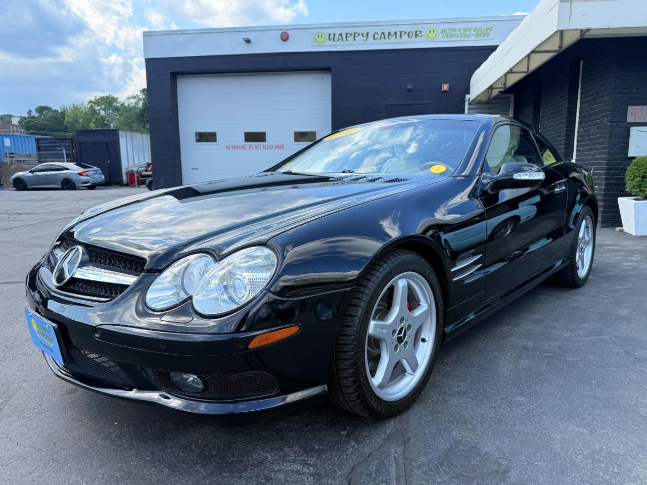 Mercedes-Benz SL Class  2003