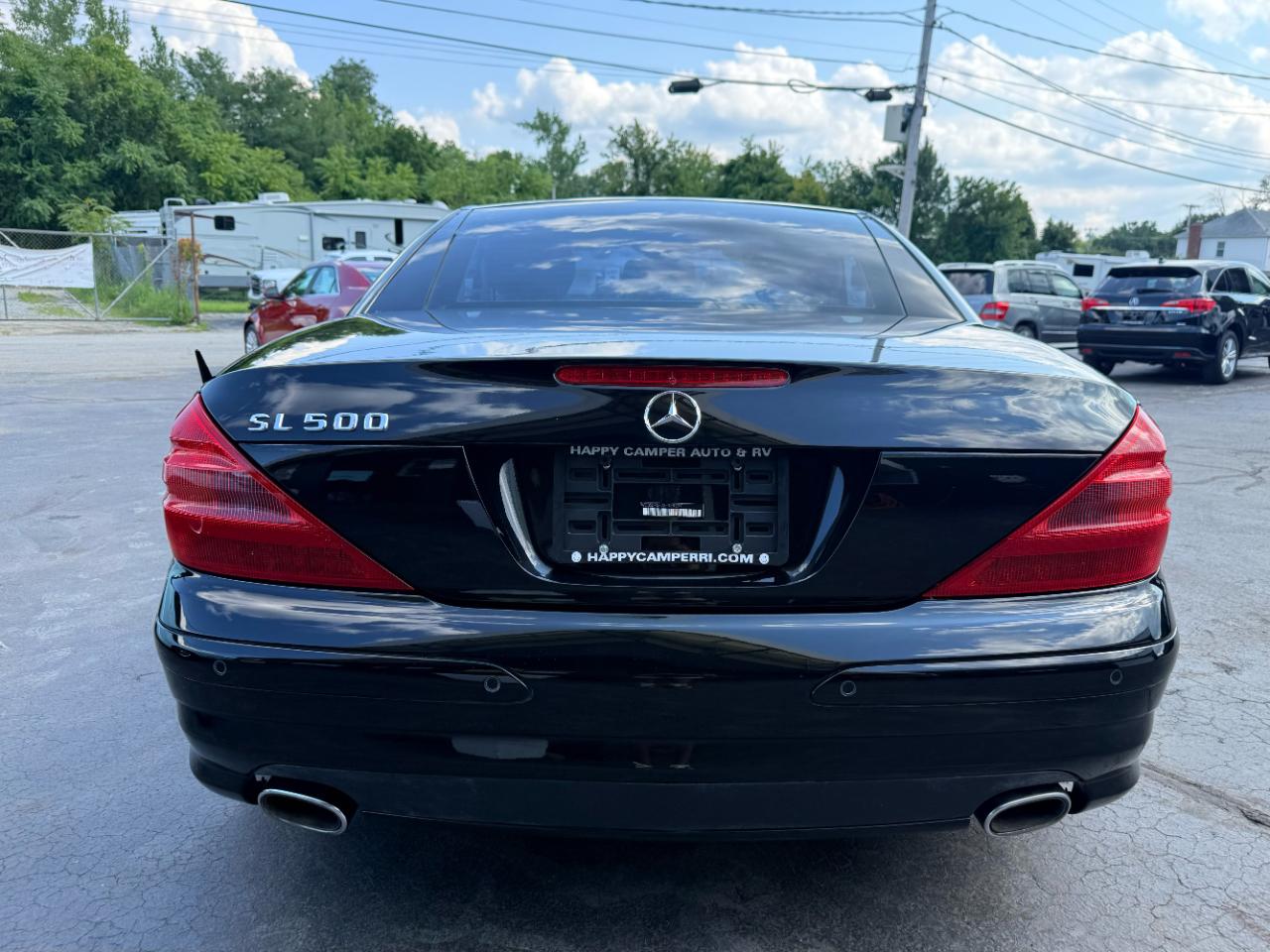 Mercedes-Benz SL Class  2003